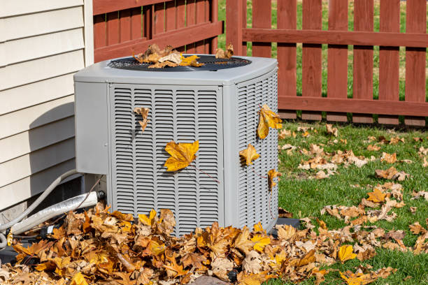 Air duct cleaning in Jacksonville, AR